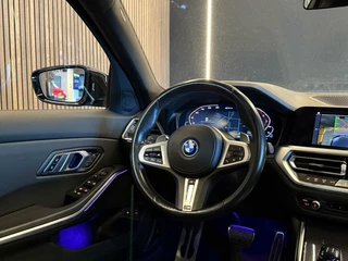 BMW 3 Serie BMW 3-serie 330e xDrive HUD Pano 360* Laser M-sport High - afbeelding nr 20