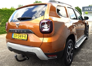 Dacia Duster Dacia Duster 1.2 TCe Prestige Nav Trh pdc - afbeelding nr 4