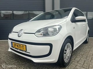 Volkswagen up! Volkswagen Up! 1.0 move up! BlueMotion Uitvoering - afbeelding nr 2