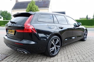 Volvo V60 Volvo V60 2.0 T5 Momentum Scan Line Rijklaar 12MND BOVAG Garantie - afbeelding nr 10