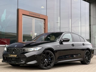 BMW 3 Serie M340i xDrive 374PK | Schuifdak | El.Stoelen | ACC | 20''
