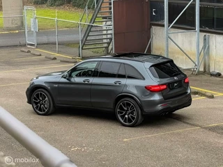 Mercedes-Benz GLC Mercedes GLC-klasse GLC43 AMG 4MATIC | Pano | Carbon |Memory - afbeelding nr 16