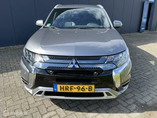 Mitsubishi Outlander Mitsubishi Outlander 2.4 PHEV Instyle|Leder|Carplay - afbeelding nr 25