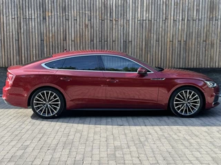 Audi A5 Audi A5 Sportback 1.4 TFSI S-line Automaat | Navigatiesysteem | Climate control | Cruise control | LED verlichting | Sportonderstel | Buitenspiegels elektrisch inklapbaar | 19 inch lichtmetalen velgen | Parkeersensoren voor en achter - afbeelding nr 33