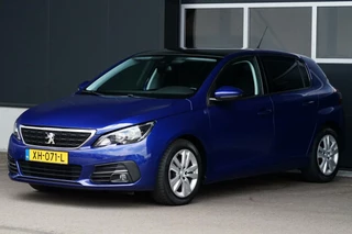 Peugeot 308 Peugeot 308 1.2 PureTech Blue Lease Executive, pano, leder - afbeelding nr 19