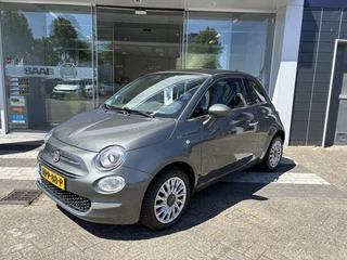 Fiat 500C Fiat 500C 500C 1.2Lounge Stoelverwarming Cruise Control PDC NW APK - afbeelding nr 1