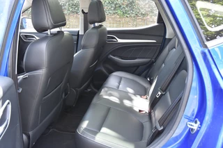MG ZS EV MG ZS EV Luxury 45 kWh | LEDER | PANORAMADAK| CARPLAY - afbeelding nr 8