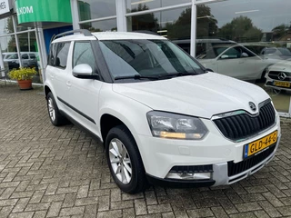 Škoda Yeti - afbeelding nr 4