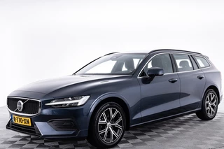 Volvo V60 Volvo V60 2.0 B4 Core | Trekhaak | NAVI | Automaat *2e Pinksterdag OPEN v.a 11u tot 17u* - afbeelding nr 24