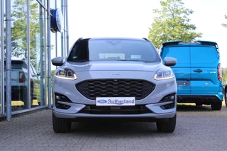 Ford Kuga Ford Kuga 2.5 PHEV Graphite Tech Edition 225pk | Driver Assistance Pack | Technology pack | Wegklapbare Trekhaak  | Panorama dak | Winterpack | Verlengde fabrieksgarantie tot 05-2028 - afbeelding nr 3