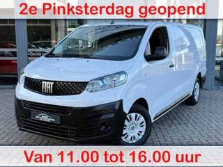Fiat Scudo 2.0 MULTIJET L2H1 PROFESSIONAL AIRCO PDC 3ZITPL SCHUIFDEUR.