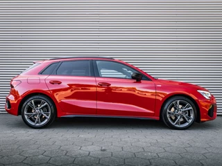 Audi A3 Audi A3 Sportback 35 TFSI edition one 150pk 2x S-line Navi - afbeelding nr 14