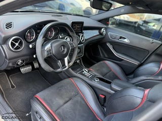 Mercedes-Benz GLA Mercedes GLA-klasse AMG 45 Edition 1 stoelen- 361PK - Pano - afbeelding nr 3