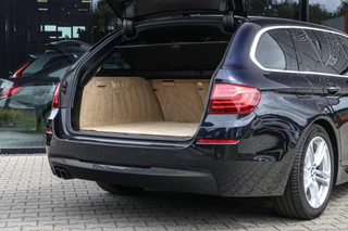 BMW 5 Serie BMW 5-serie Touring 520i M Sport - MEMORY - COMFORTSTOELEN - LED - afbeelding nr 11