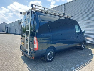 Opel Movano Opel Movano 2.3 CDTI L2H2,airco,navigatie,imperiaal+Trap,prijs is EX btw, - afbeelding nr 4
