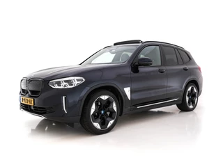 BMW iX3 (INCL-BTW) *PANO | ADAPTIVE-CRUISE | HARMAN/KARDON-AUDIO | FULL-LEATHER | MEMORY-PACK | DIGI-COCKPIT | BLIS | SURROUND-VIEW | SPORT-SEATS | KEYLESS | NAVI-FULLMAP | 20''ALU* - afbeelding nr 3