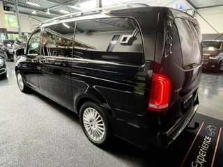 Mercedes-Benz V-Klasse Mercedes-Benz V-klasse 220d Lang DC LEER NAVI 2x SCHUIFD 165 PK - afbeelding nr 4