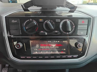 Volkswagen up! Volkswagen Up! 1.0 TSI BMT JOIN Airco|Cruise|Parkeerhulp|Bluetooth|GTI Pakket - afbeelding nr 13