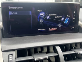 Lexus NX Panoramadak Navigatie Adaptive Cruise Control Leder Carplay Elek Stoelen + Verwarming Camera DAB Hybride Lage Kilometerstand - afbeelding nr 21