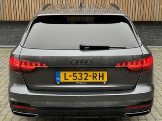 Audi A4 Audi A4 Avant 35 TFSI S edition Competition Automaat | Adaptieve cruise control | Lane Assist | Navigatiesysteem MMI+ | Apple CarPlay | Black optic | Parkeersensoren voor en achter - afbeelding nr 56