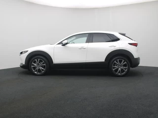 Mazda CX-30 Mazda CX-30 2.0 e-SkyActiv-X Luxury automaat met Sunroof : dealer onderhouden - afbeelding nr 2