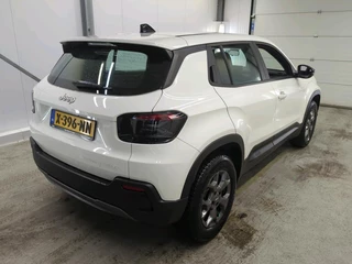 Jeep Avenger Jeep Avenger Longitude 54 kWh  | Navi | Carplay | Stoelverwarming | - afbeelding nr 5