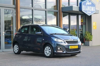 Peugeot 108 Peugeot 108 1.0 e-VTi Active TOP!|Airco|DAB - afbeelding nr 8