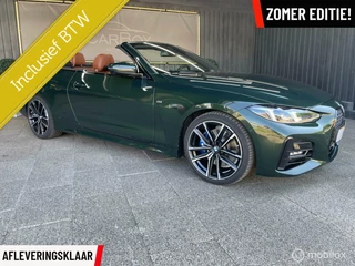 BMW 4 Serie BMW 4-serie Cabrio 430i High Executive M-Sport Individual - afbeelding nr 25
