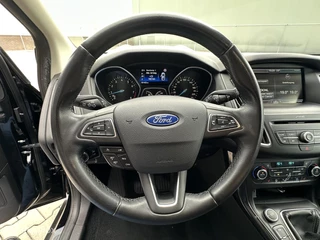 Ford Focus Ford Focus Wagon 1.5 Red Edition | CRUISE | CLIMA | TREKHAAK | - afbeelding nr 18
