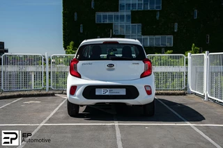 Kia Picanto Kia Picanto 1.0 DPi|Dealer onderhouden|Airco|Stoel&Stuur Ver - afbeelding nr 16