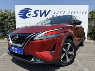 Nissan QASHQAI Nissan QASHQAI 1.5 e-Power N-Connecta | Navi XL | Pano | Carplay | 360 Camera - afbeelding nr 28
