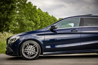 Mercedes-Benz CLA Mercedes CLA-klasse Shooting Brake 180 Business Solution AMG - afbeelding nr 18