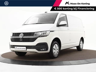 Volkswagen Transporter 2.0 TDI 150pk DSG L1H1 28 Bulli