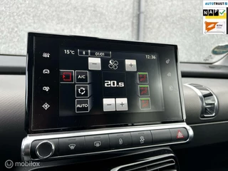 Citroën C4 Cactus Citroen C4 Cactus 1.2 VTi Shine/CRUISE CONTR/GARANTIE/APK/ - afbeelding nr 15