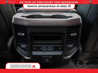 Dodge Ram Pick-Up DUBBELE CABINE | PICK UP | 5 PERSOONS | DC | GRIJSKENTEKEN | VOORAAD 2189 - 9768 - afbeelding nr 52