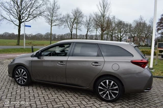 Toyota Auris Toyota Auris Touring Sports 1.8 Hybrid Executive Go Mooi! - afbeelding nr 5