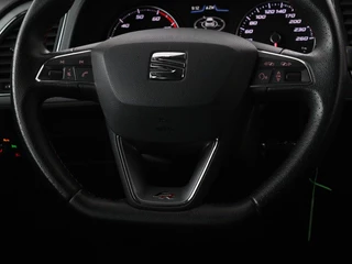 SEAT Leon SEAT Leon 1.4 TSI FR Dynamic | Full LED | Sportstoelen |  Trekhaak | Navigatie | Parkeerhulp | Climate control | SEAT Sound | Cruise control - afbeelding nr 8