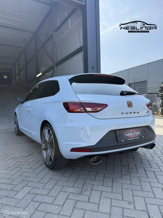 SEAT Leon Seat Leon SC 2.0 TSI Cupra 280 / NIEUWSTAAT ! / NAP✅ - afbeelding nr 3