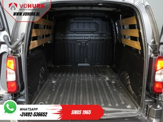 Opel Combo Opel Combo 1.5D 130 pk Aut. L2 BPM VRIJ! Carplay/ Camera/ Cruise/ PDC V+A - afbeelding nr 15