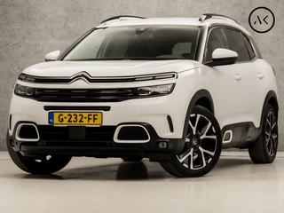 Citroën C5 Aircross Citroën C5 Aircross 1.2 PureTech Sport Deluxe (APPLE CARPLAY, GROOT NAVI, MEMORY SEATS, STOELVERWARMING, ADAPTIVE CRUISE, LEDER, ELEK ACHTERKLEP, KEYLESS, GETINT GLAS, NIEUWE APK, NIEUWSTAAT) - afbeelding nr 1