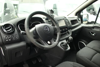 Opel Vivaro Opel Vivaro 1.6CDTI 120pk L1H1 Edition EcoFlex | Camera | Navi | Cruise | Lease 260,- p/m - afbeelding nr 13