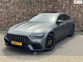 Mercedes-AMG GT 4-Door Coupe AMG 63 S 4MATIC+ Premium Plus
