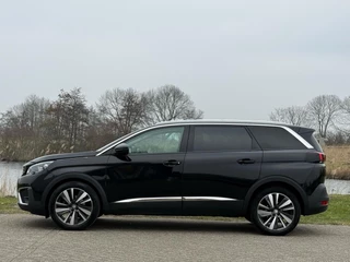 Peugeot 5008 Peugeot 5008 1.2 PureTech 130pk GT-Line Automaat - Noir - Apple Carplay/19'' Washington - Topstaat - afbeelding nr 31