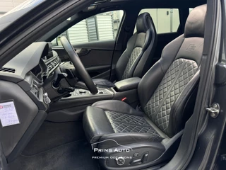 Audi A4 |PANO|RS STOELEN|CARBON|VIRTUAL|MASSAGE - afbeelding nr 3