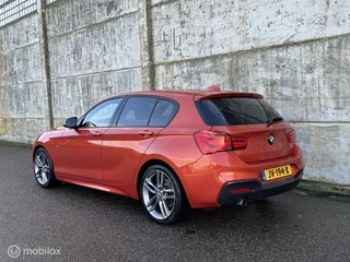 BMW 1 Serie BMW 1-serie 118i M Sport LCI/Hifi/LED/Alcantara/Cruise - afbeelding nr 3