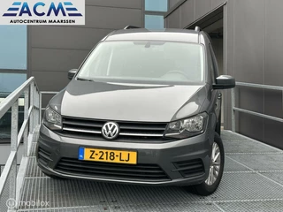 Volkswagen Caddy Volkswagen Caddy Maxi 1.4 TSI ROLSTOEL UITVOERING - afbeelding nr 1