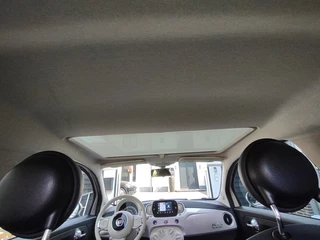 Fiat 500 Fiat 500 1.0 HYBRID DOLCEVITA powder pink - afbeelding nr 11