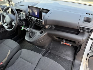 Citroën Berlingo Citroën Berlingo 1.5 BlueHDI 102PK EURO6 Navigatiesysteem/cruise control - afbeelding nr 5