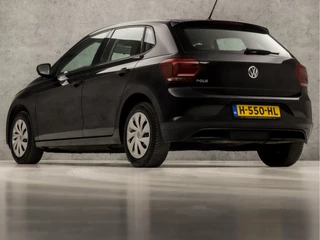 Volkswagen Polo (APPLE CARPLAY, GROOT NAVI, ADAPTIVE CRUISE, SPORTSTOELEN, LM VELGEN, NIEUWE APK, NIEUWSTAAT) - afbeelding nr 3