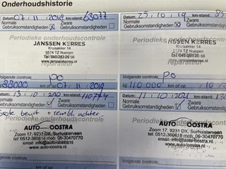 Peugeot 308 Peugeot 308 SW 1.6 BlueHDI 120 pk Blue Lease Executive Pack Trekhaak Panoramadak Camera Parkeersensoren DAB Clima en Cruise Control Wit Metallic Nette auto zuinige Euro 6 Diesel Station - afbeelding nr 53